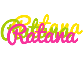 Ratana sweets logo