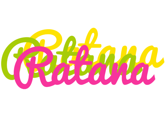 Ratana sweets logo