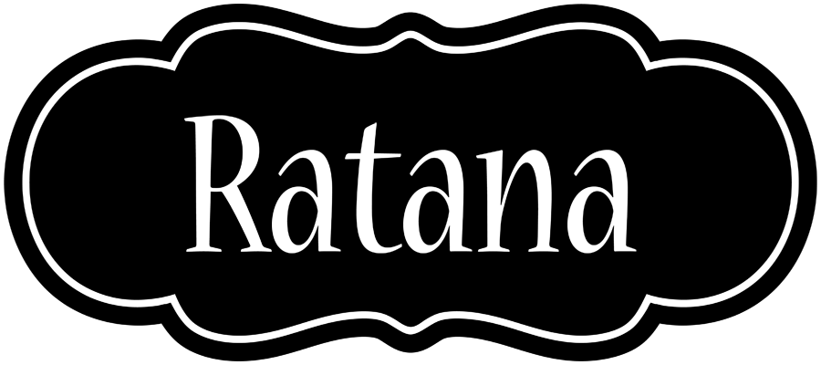 Ratana welcome logo