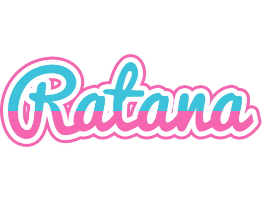 Ratana woman logo