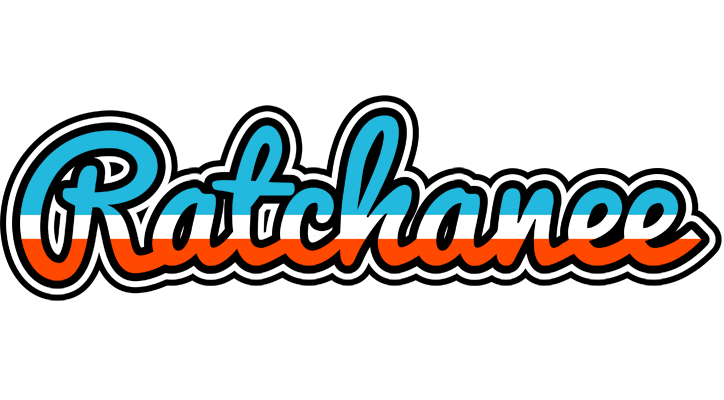 Ratchanee america logo