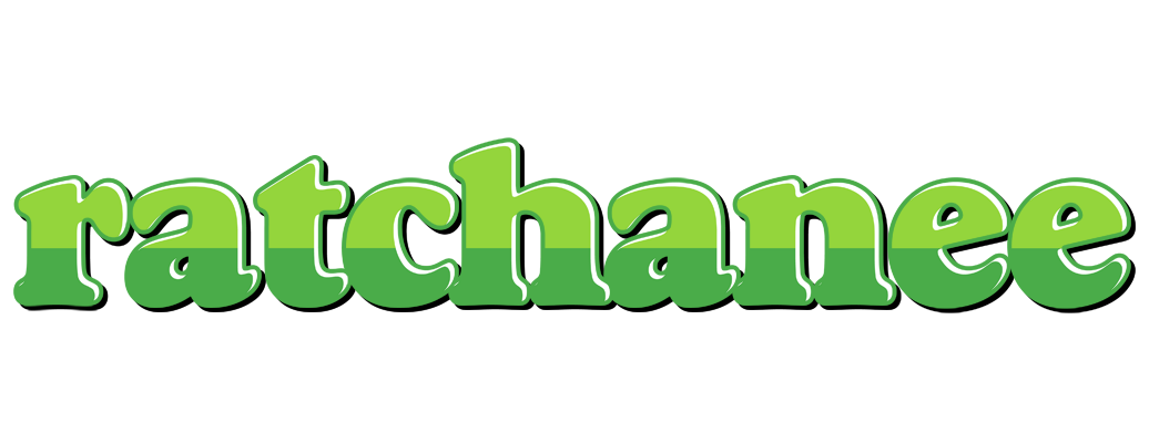 Ratchanee apple logo