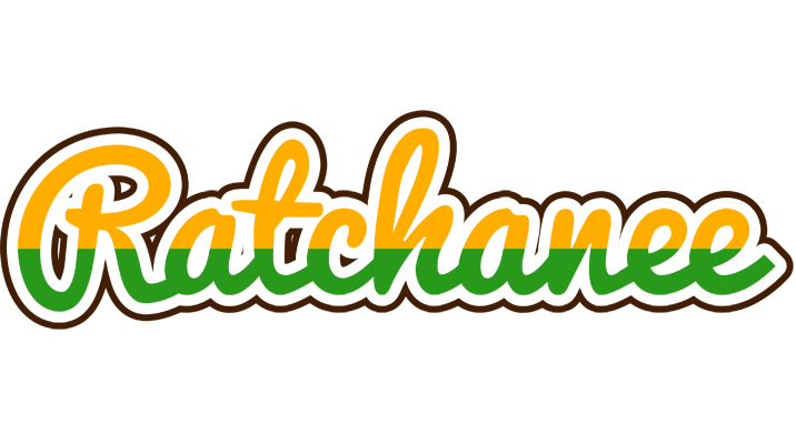 Ratchanee banana logo