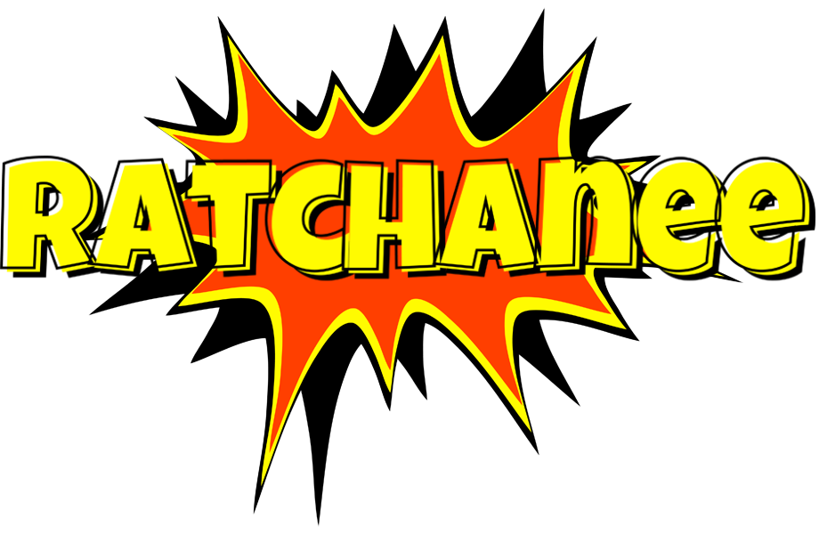 Ratchanee bazinga logo
