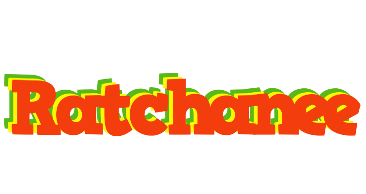 Ratchanee bbq logo