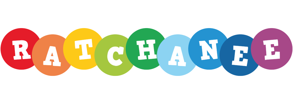 Ratchanee boogie logo