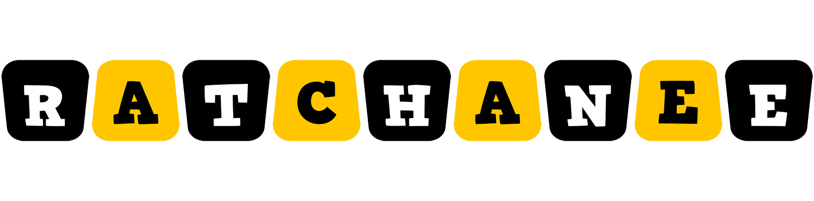 Ratchanee boots logo