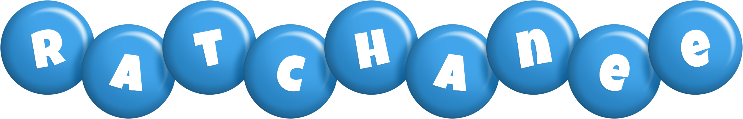 Ratchanee candy-blue logo