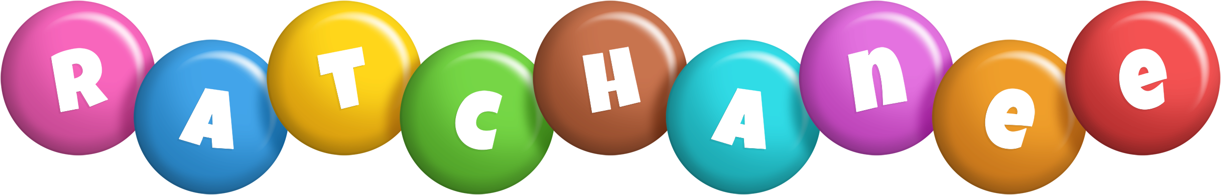 Ratchanee candy logo