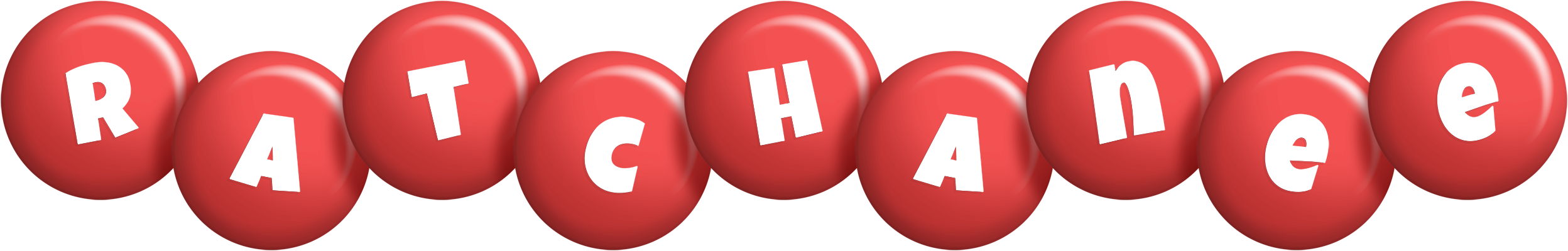 Ratchanee candy-red logo