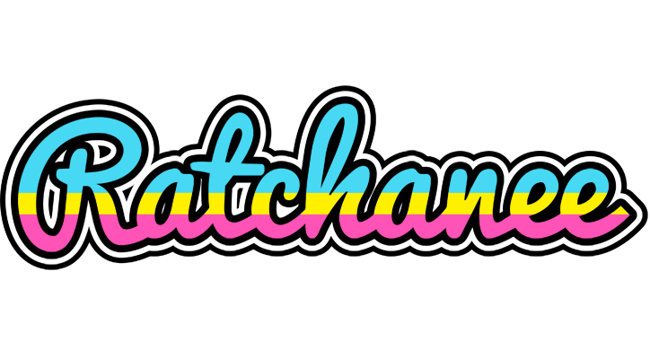 Ratchanee circus logo