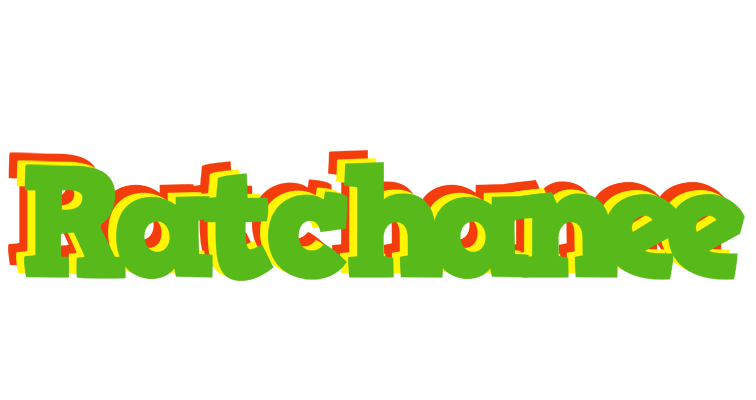Ratchanee crocodile logo