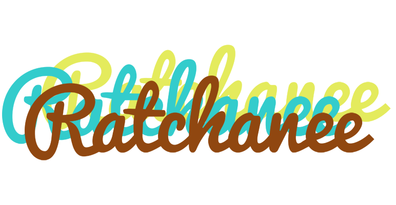 Ratchanee cupcake logo