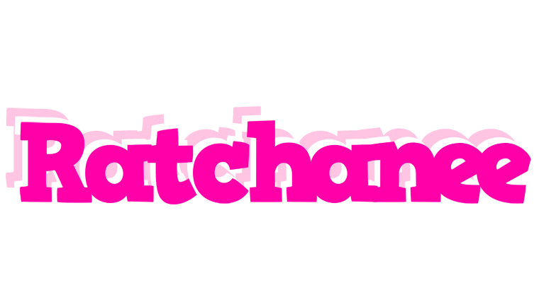 Ratchanee dancing logo