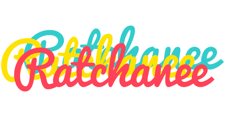Ratchanee disco logo