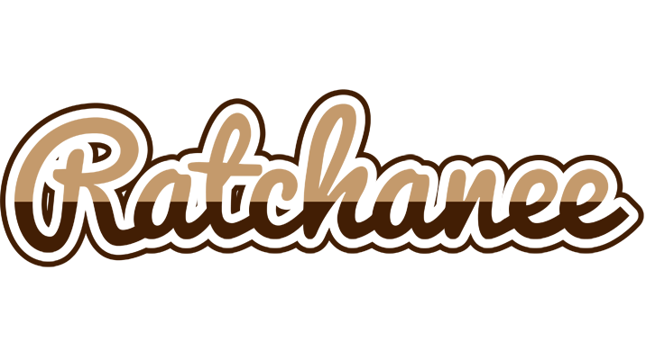 Ratchanee exclusive logo