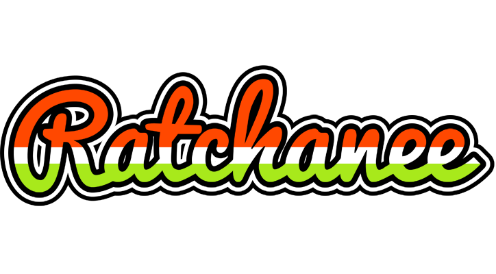 Ratchanee exotic logo