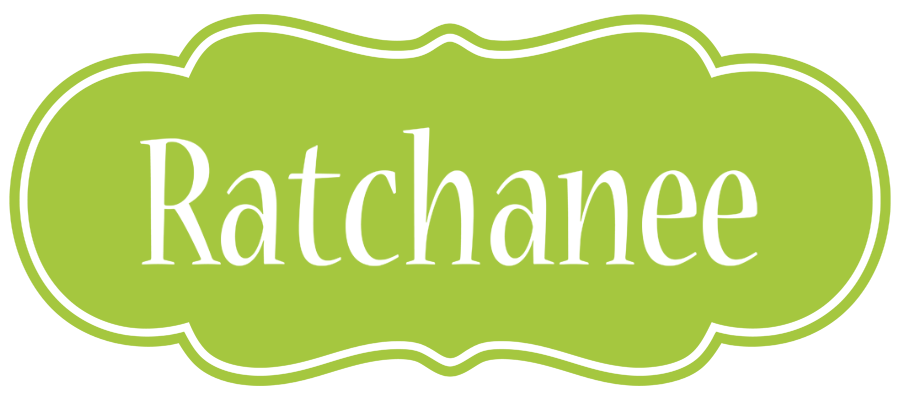 Ratchanee family logo