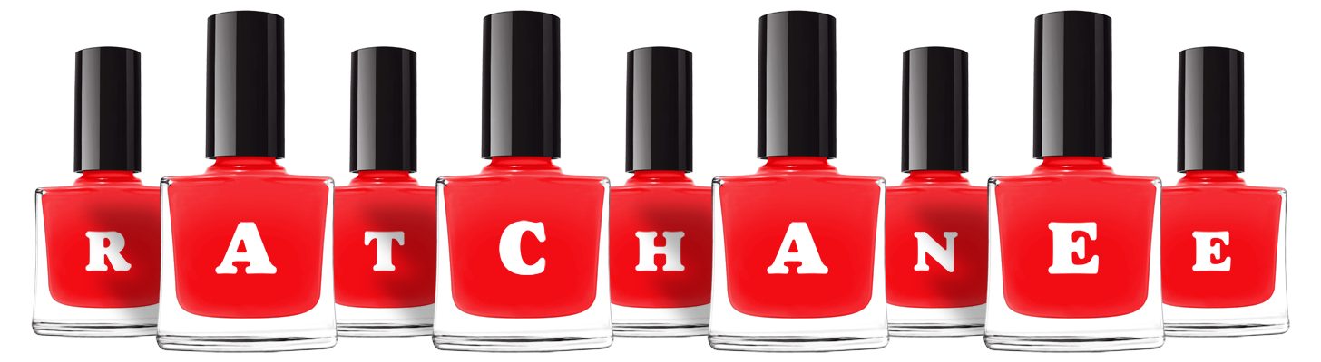 Ratchanee fashion logo