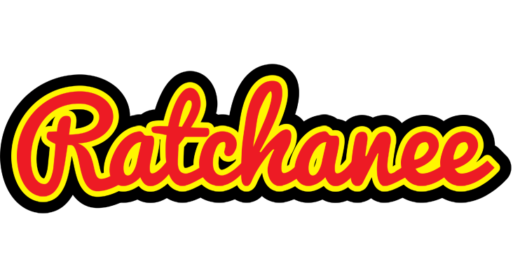Ratchanee fireman logo