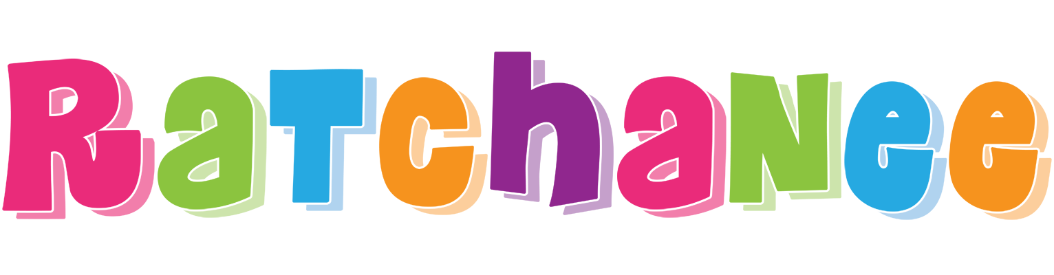 Ratchanee friday logo