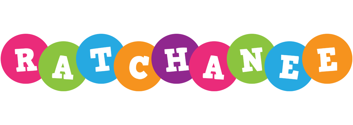 Ratchanee friends logo