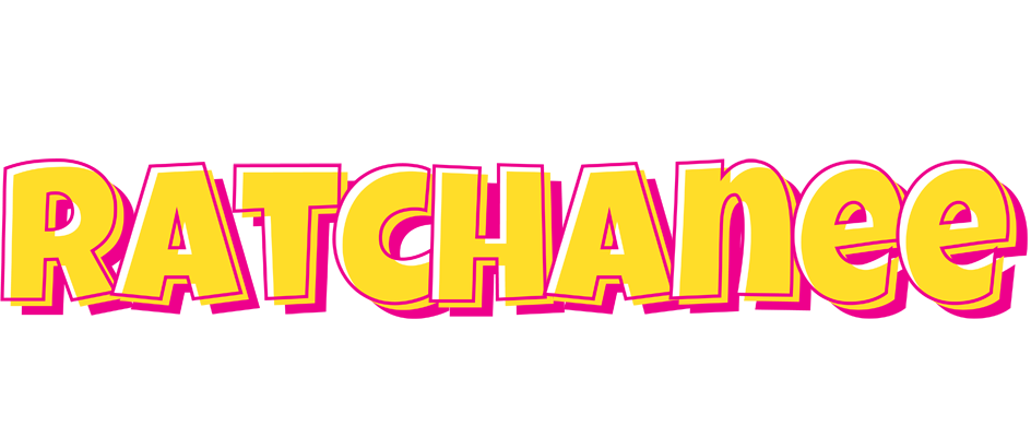 Ratchanee kaboom logo