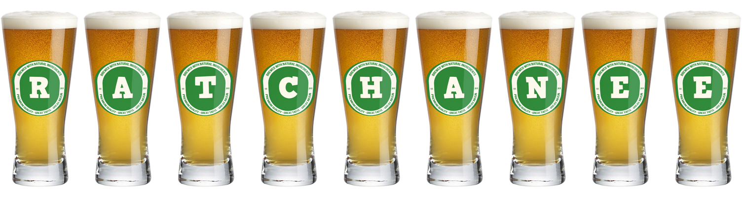 Ratchanee lager logo