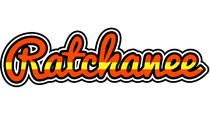 Ratchanee madrid logo