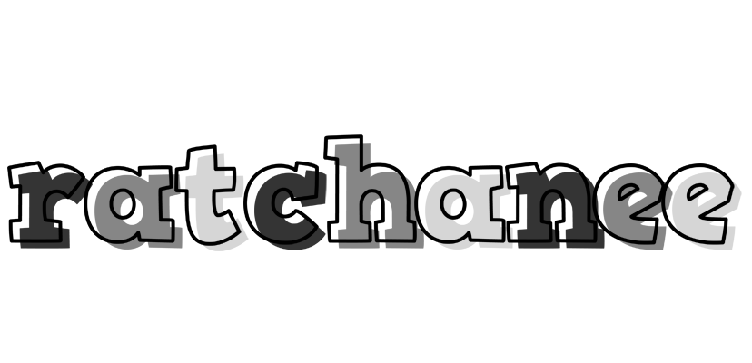 Ratchanee night logo