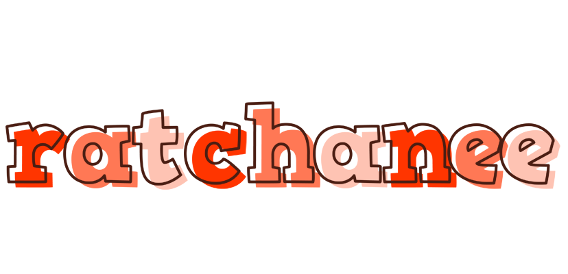 Ratchanee paint logo