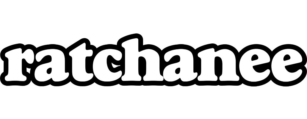 Ratchanee panda logo