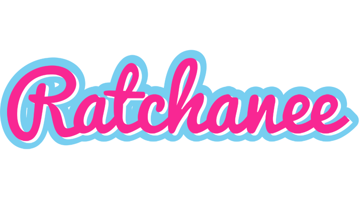 Ratchanee popstar logo