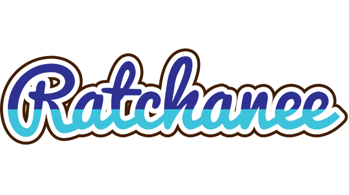 Ratchanee raining logo