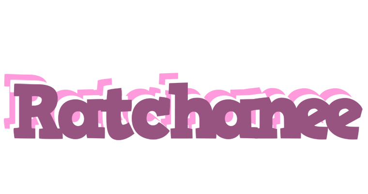 Ratchanee relaxing logo