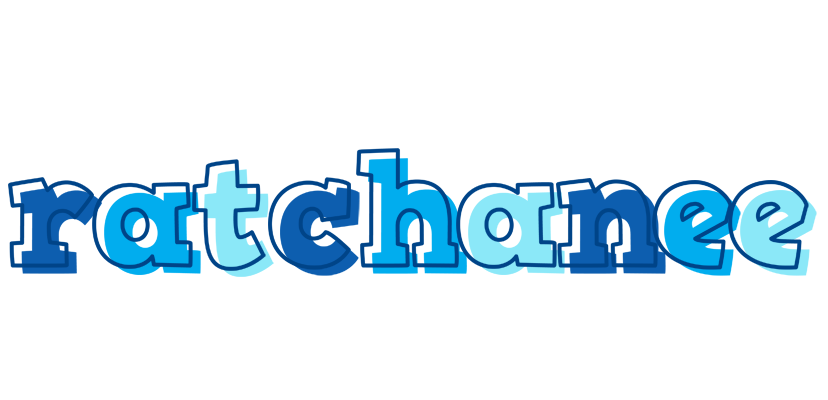 Ratchanee sailor logo