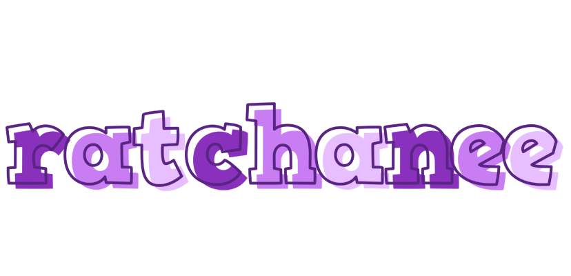 Ratchanee sensual logo