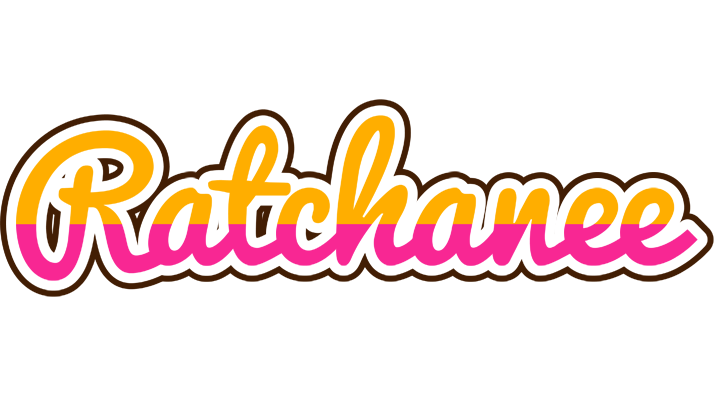Ratchanee smoothie logo