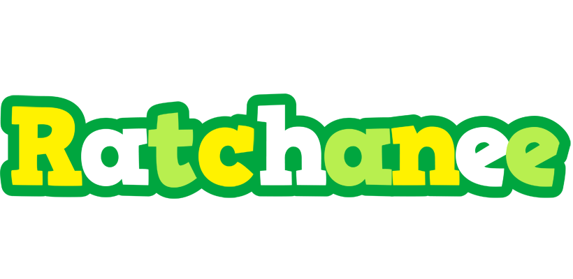 Ratchanee soccer logo