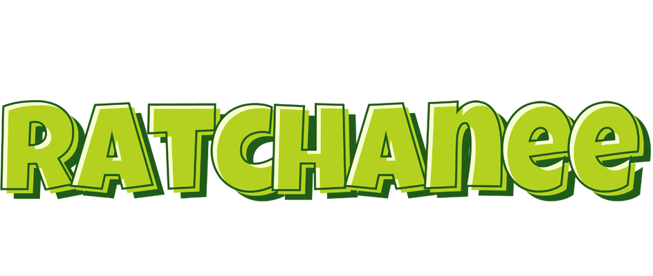 Ratchanee summer logo