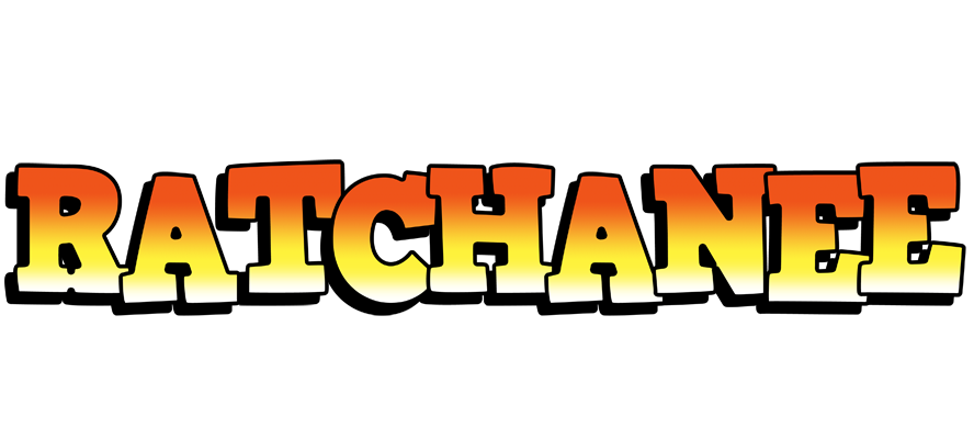 Ratchanee sunset logo