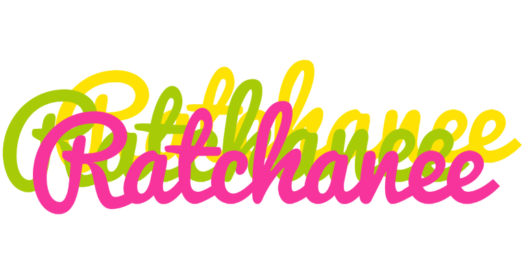 Ratchanee sweets logo
