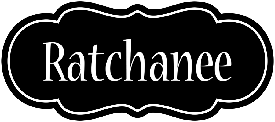Ratchanee welcome logo