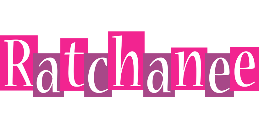 Ratchanee whine logo