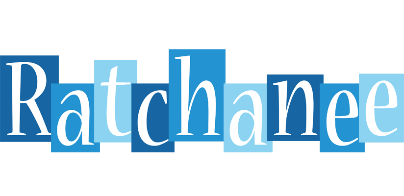 Ratchanee winter logo