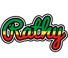 Rathy african logo