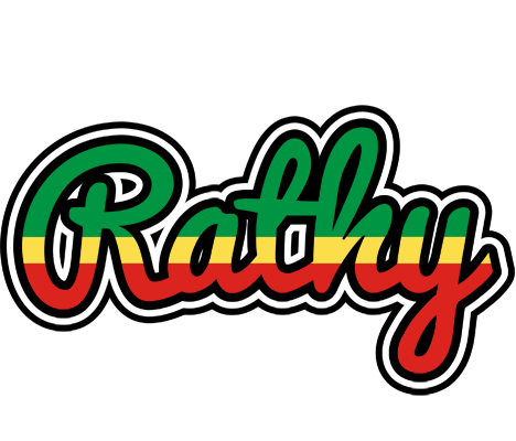 Rathy african logo