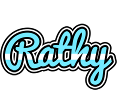 Rathy argentine logo