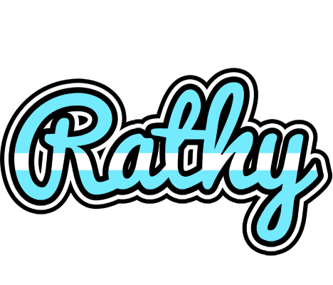 Rathy argentine logo