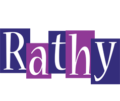 Rathy autumn logo